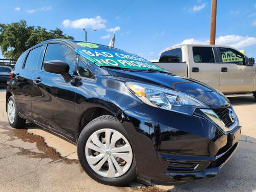 2017 Nissan Versa Note SV Hatchback